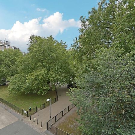 Nice Apartment - Great Portland St, Regents Pk, Euston Londen Buitenkant foto