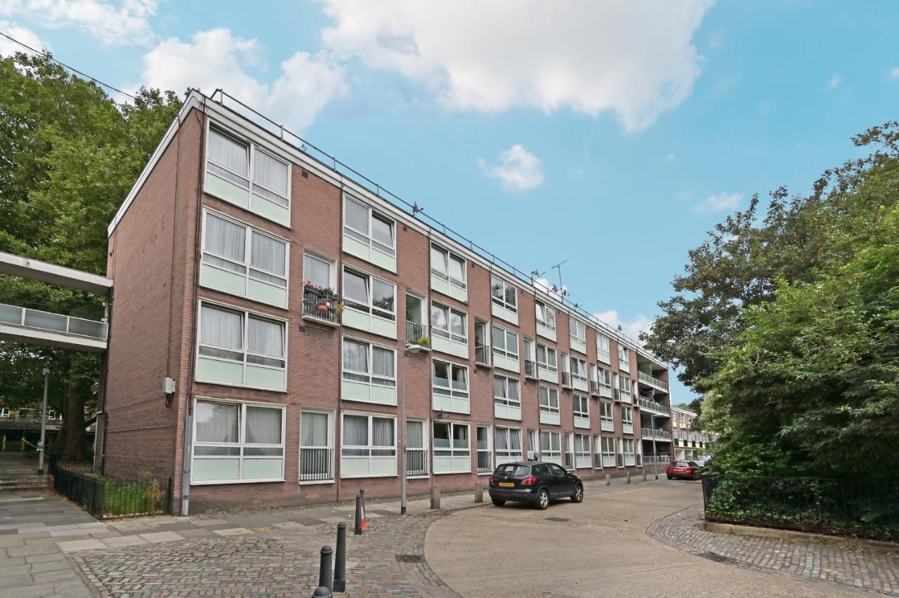 Nice Apartment - Great Portland St, Regents Pk, Euston Londen Buitenkant foto