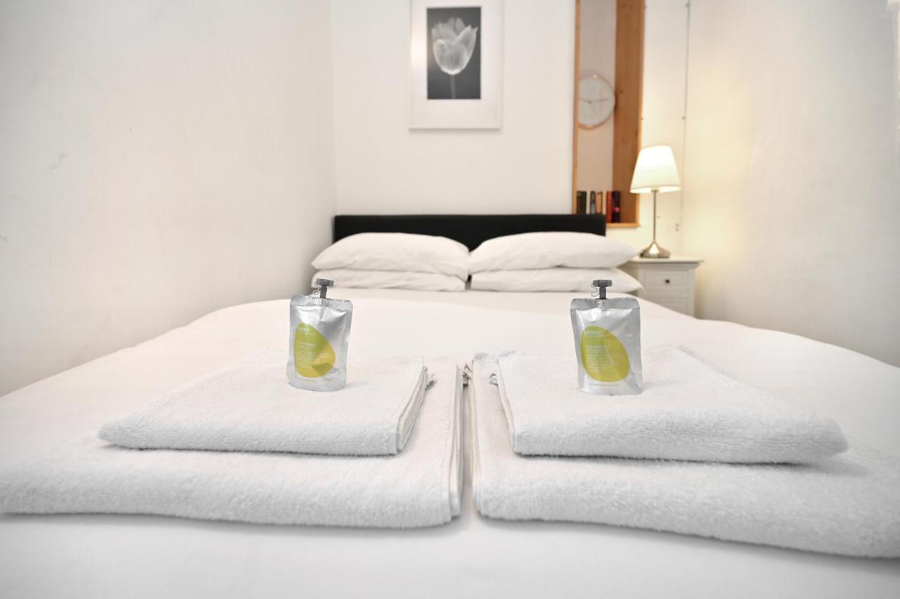 Nice Apartment - Great Portland St, Regents Pk, Euston Londen Buitenkant foto
