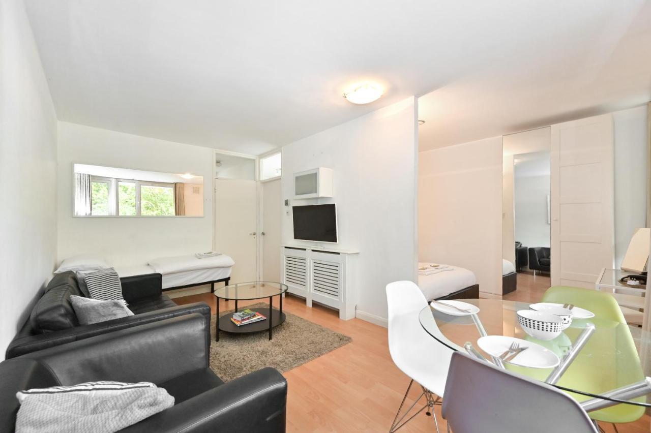 Nice Apartment - Great Portland St, Regents Pk, Euston Londen Buitenkant foto