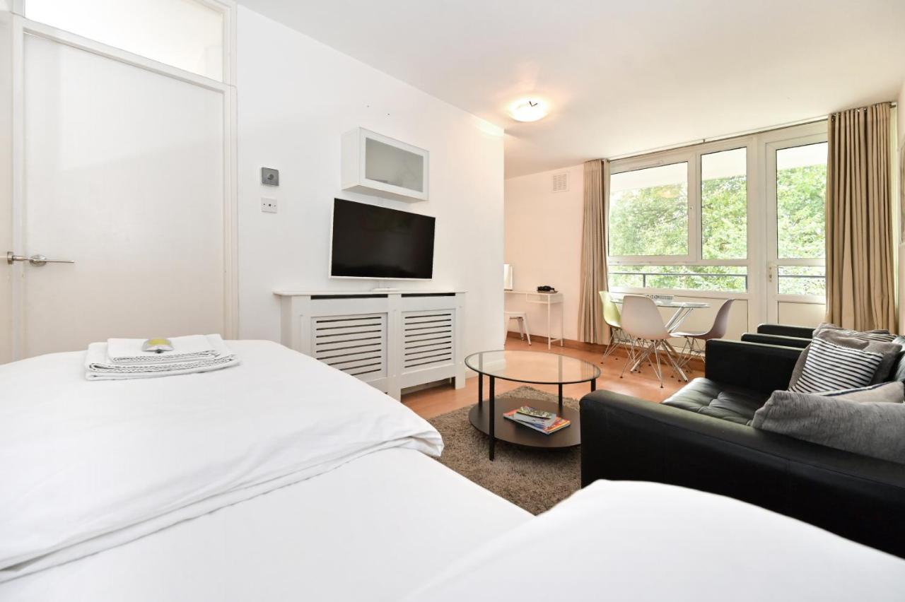 Nice Apartment - Great Portland St, Regents Pk, Euston Londen Buitenkant foto
