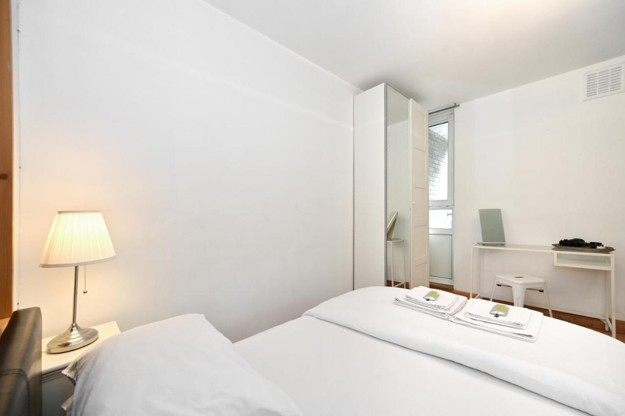 Nice Apartment - Great Portland St, Regents Pk, Euston Londen Buitenkant foto