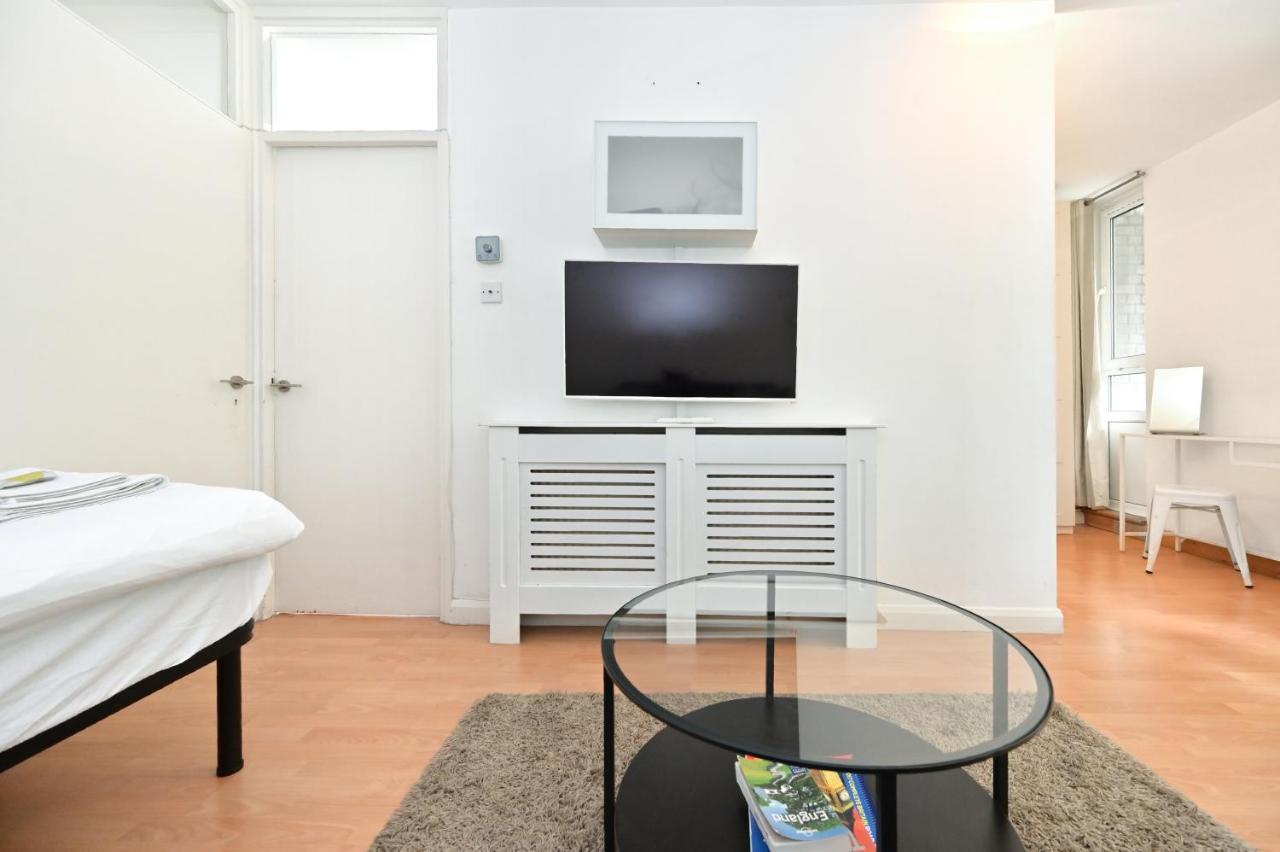 Nice Apartment - Great Portland St, Regents Pk, Euston Londen Buitenkant foto