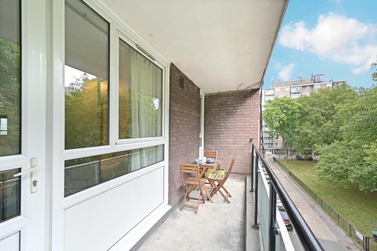 Nice Apartment - Great Portland St, Regents Pk, Euston Londen Buitenkant foto