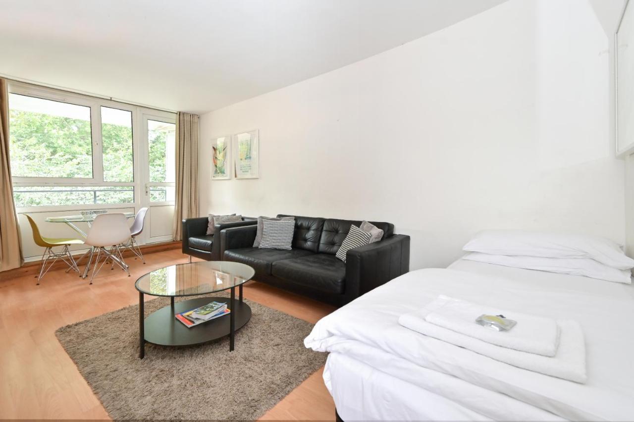 Nice Apartment - Great Portland St, Regents Pk, Euston Londen Buitenkant foto