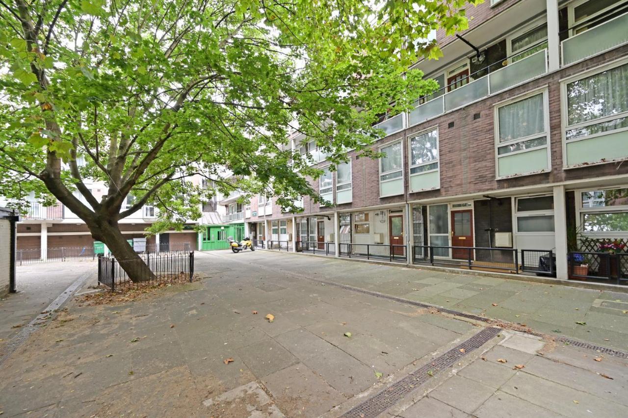Nice Apartment - Great Portland St, Regents Pk, Euston Londen Buitenkant foto
