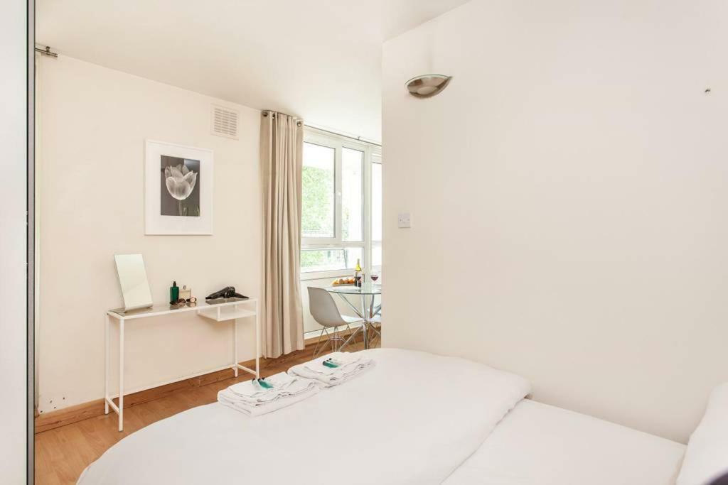 Nice Apartment - Great Portland St, Regents Pk, Euston Londen Buitenkant foto