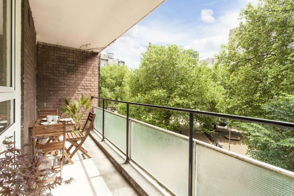 Nice Apartment - Great Portland St, Regents Pk, Euston Londen Buitenkant foto